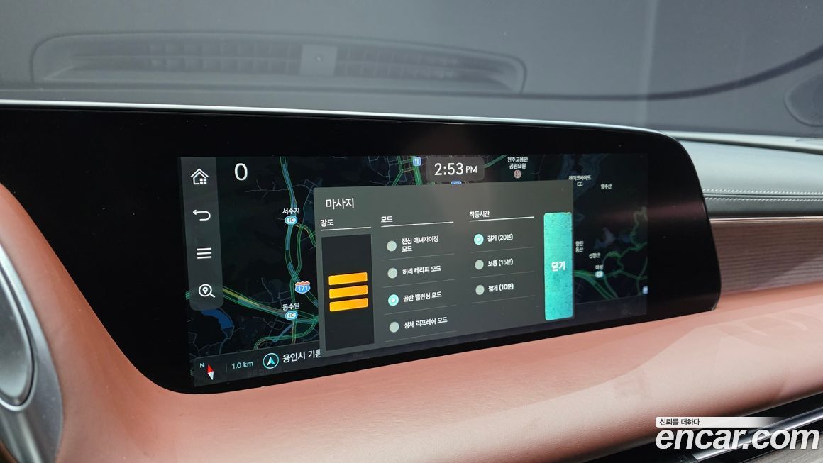 Genesis G90 2022