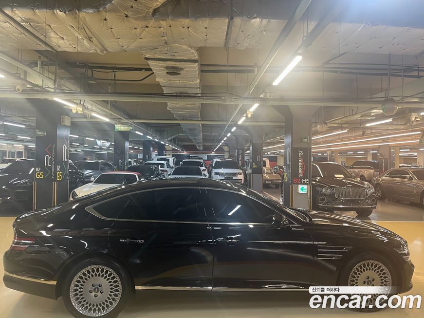 Genesis G80 2024