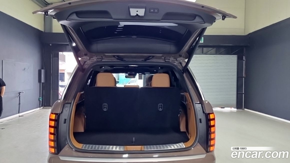 Hyundai Palisade 2026
