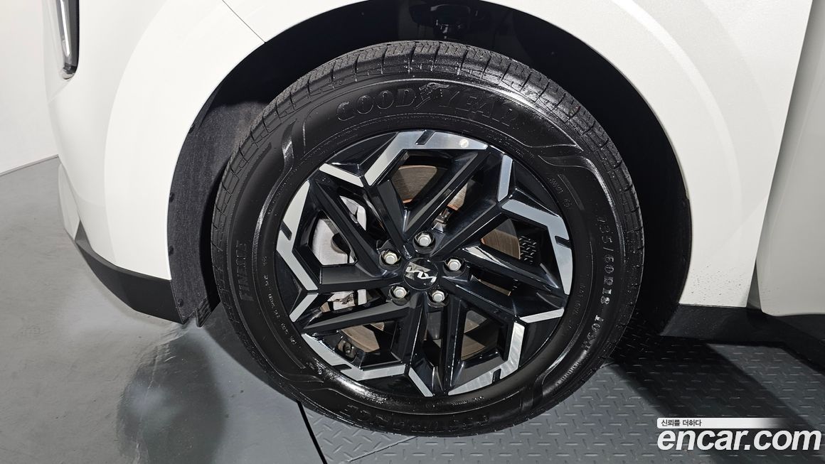 Kia Canival 2025