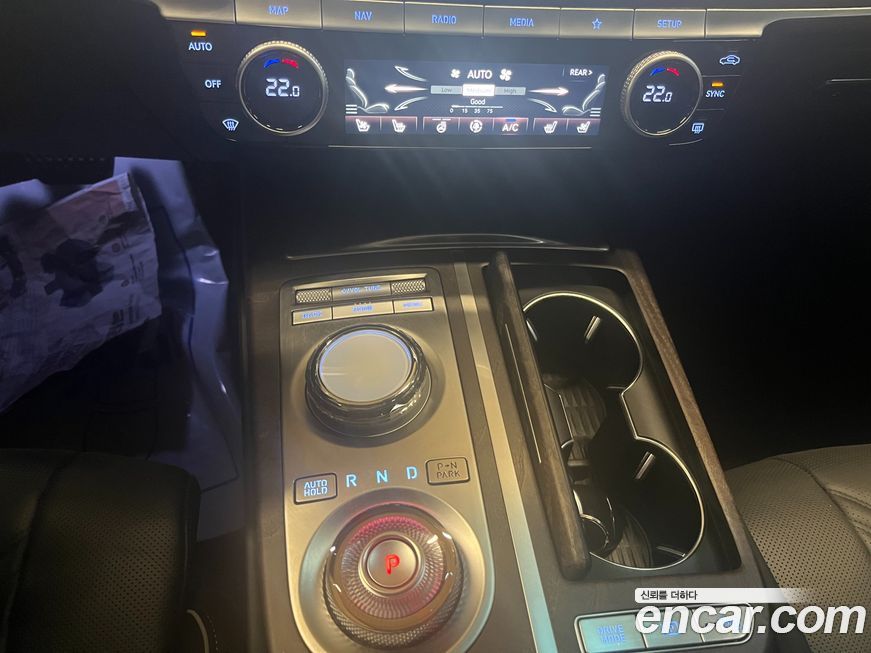 Genesis G80 2024