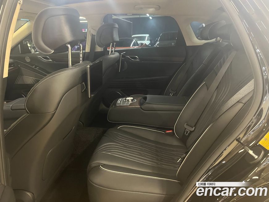 Genesis G80 2024