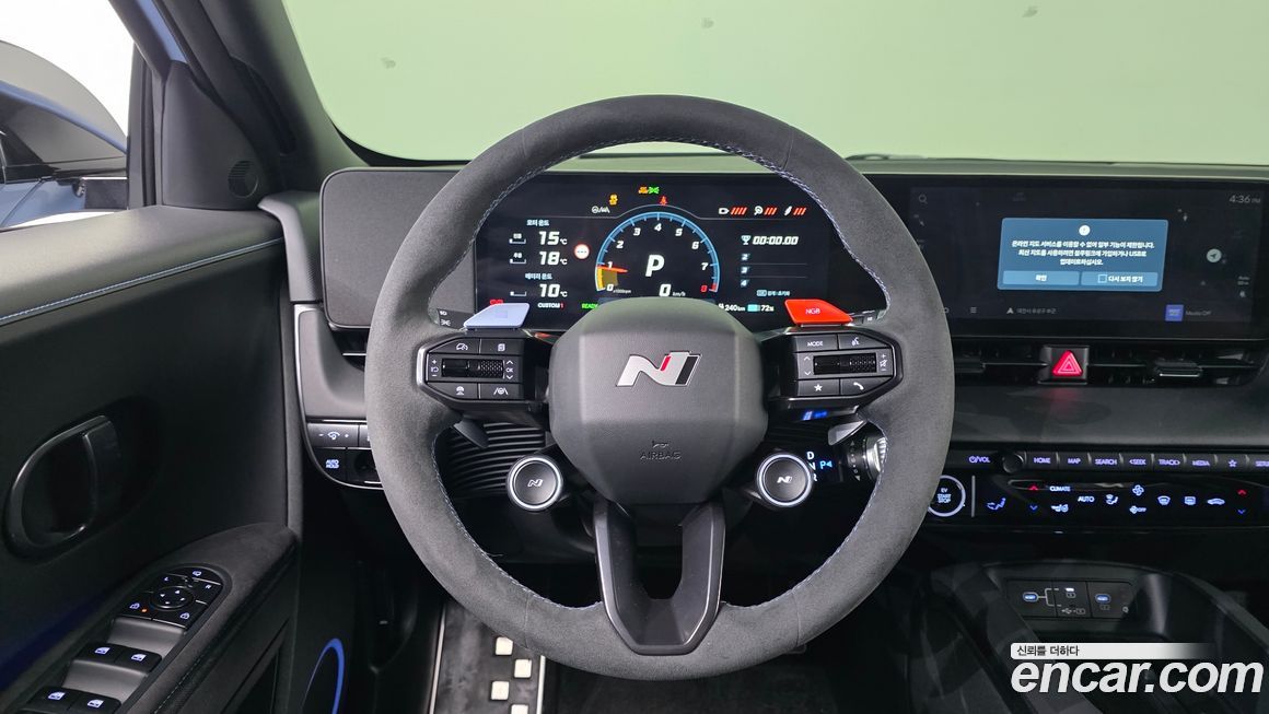 Hyundai Ioniq5 2025