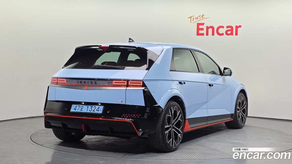Hyundai Ioniq5 2025