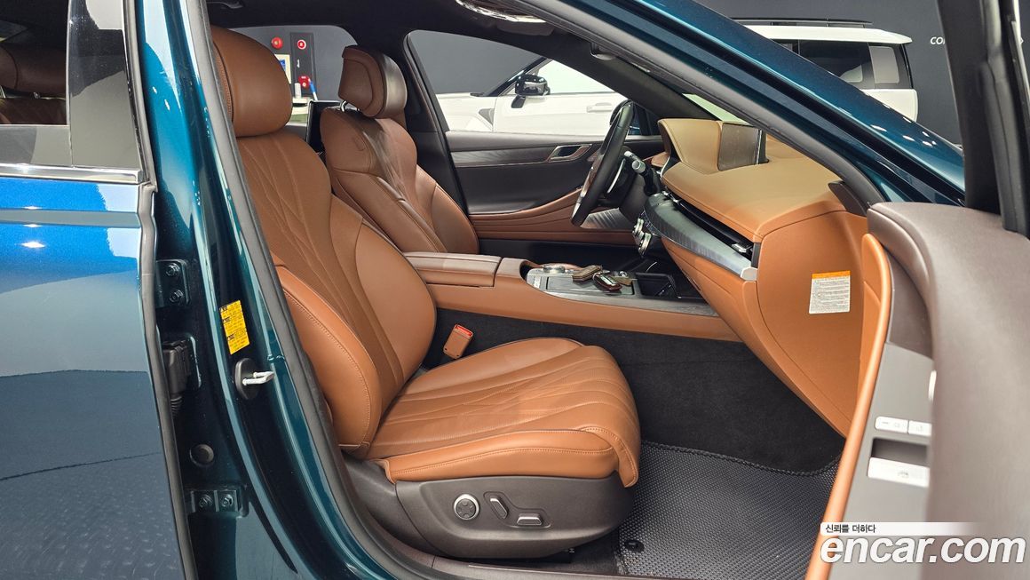 Genesis G80 2022