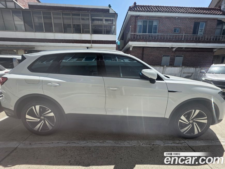 Volkswagen Touareg 2022