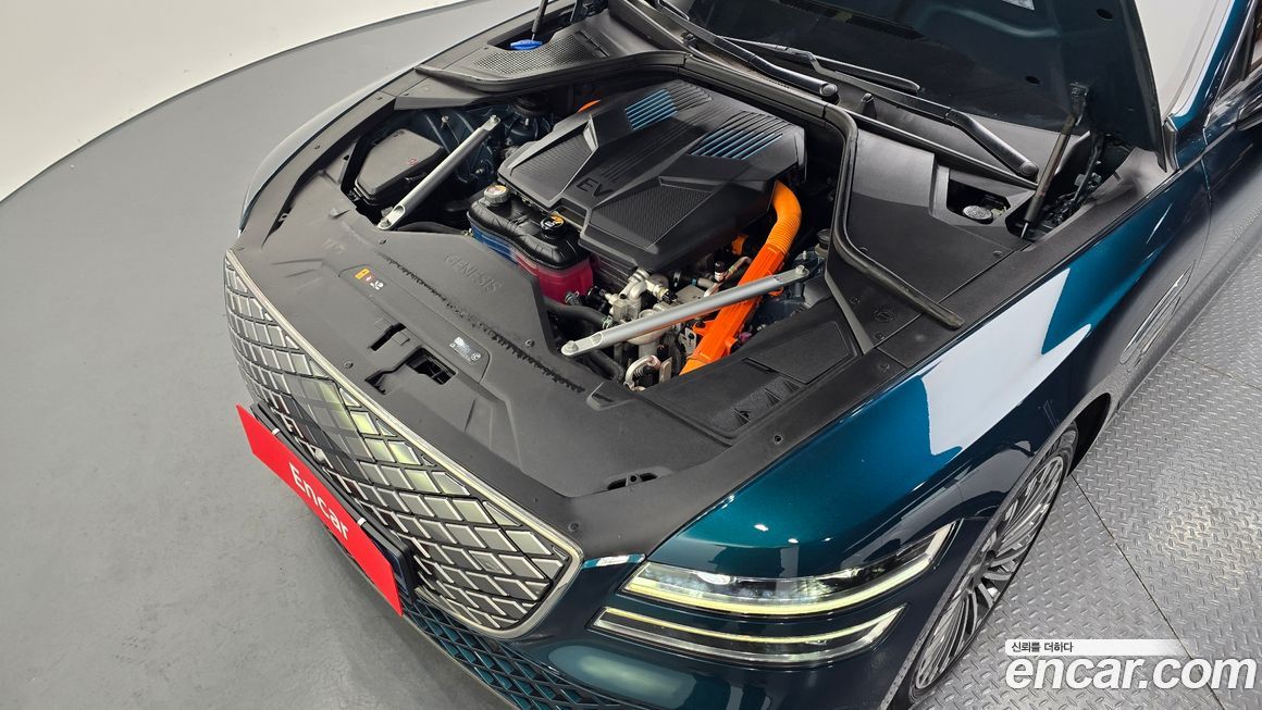 Genesis G80 2022
