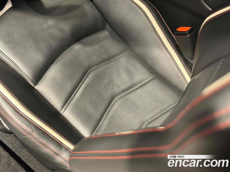 Maserati GranTurismo 2016