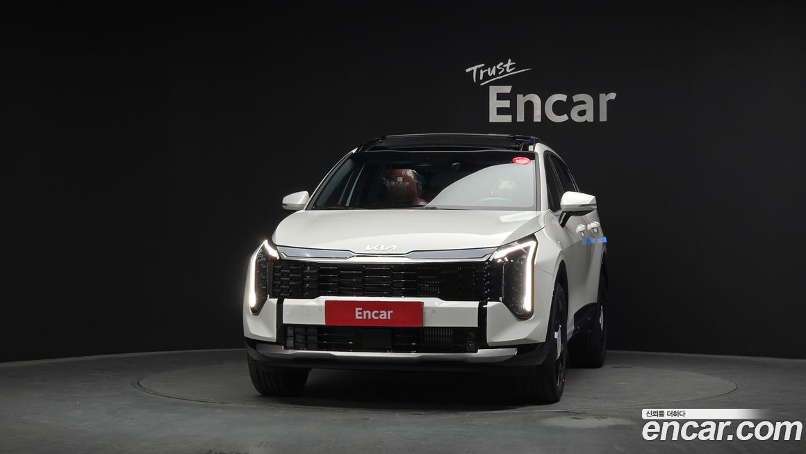 Kia Sportage 2026