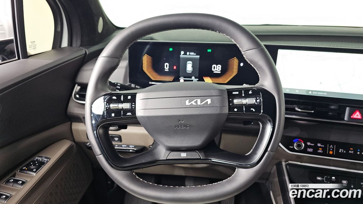 Kia Canival 2025