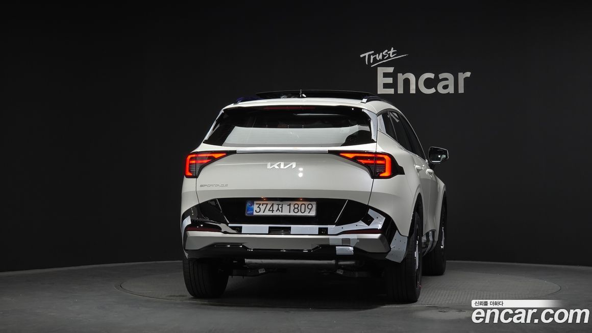 Kia Sportage 2026