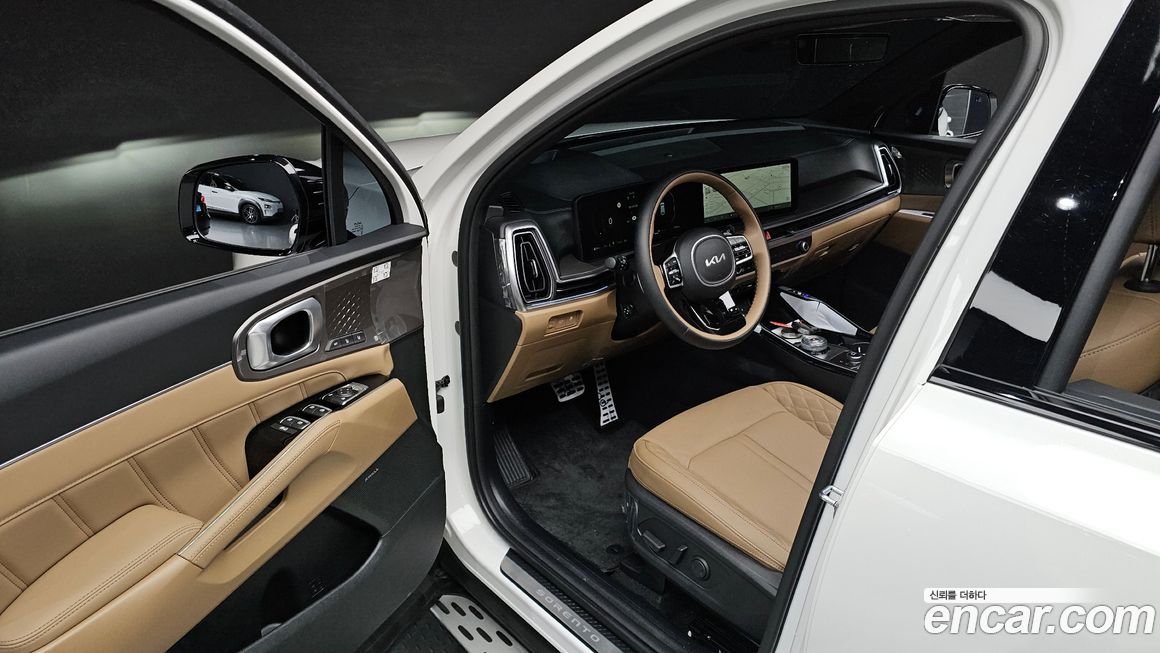Kia Sorento 2024