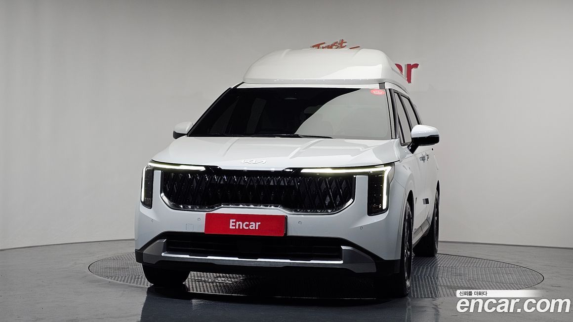 Kia Canival 2025