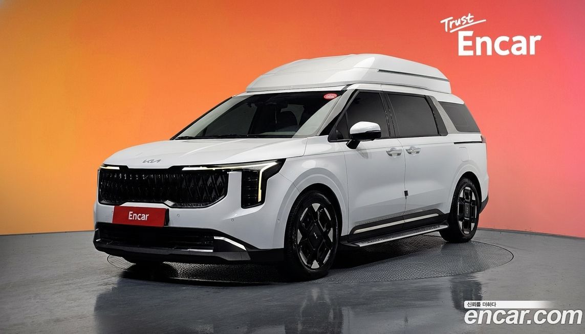 Kia Canival 2024