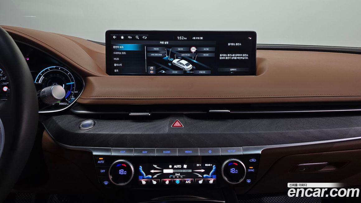Genesis G80 2022