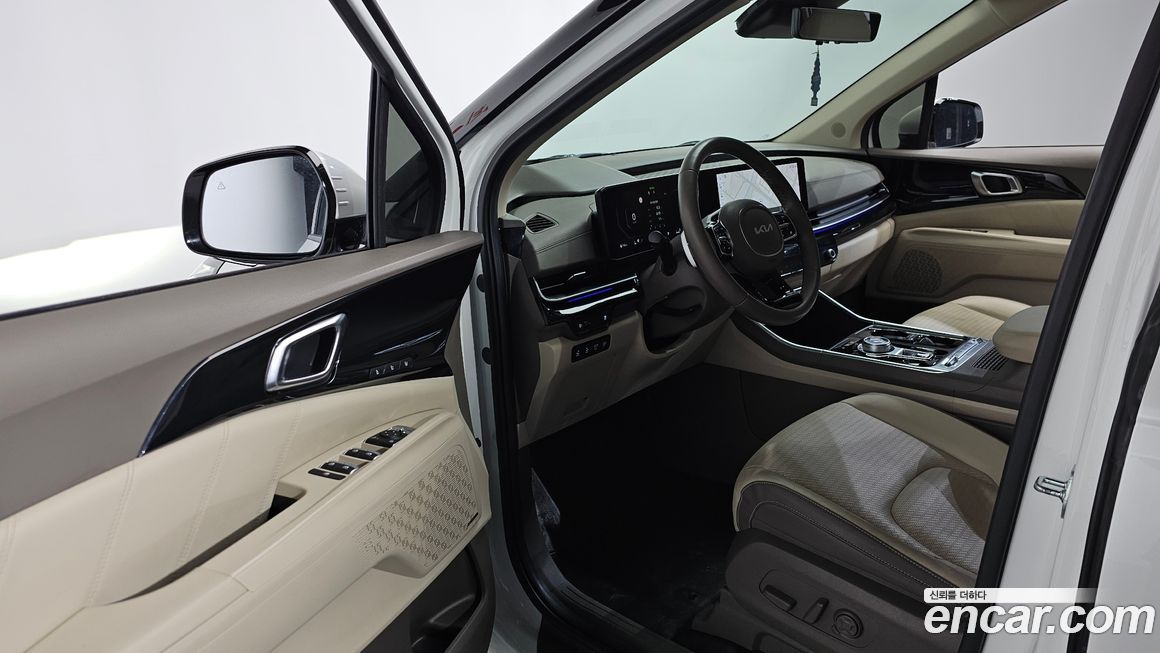 Kia Canival 2024