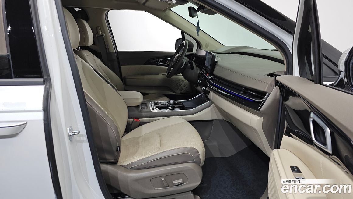 Kia Canival 2024