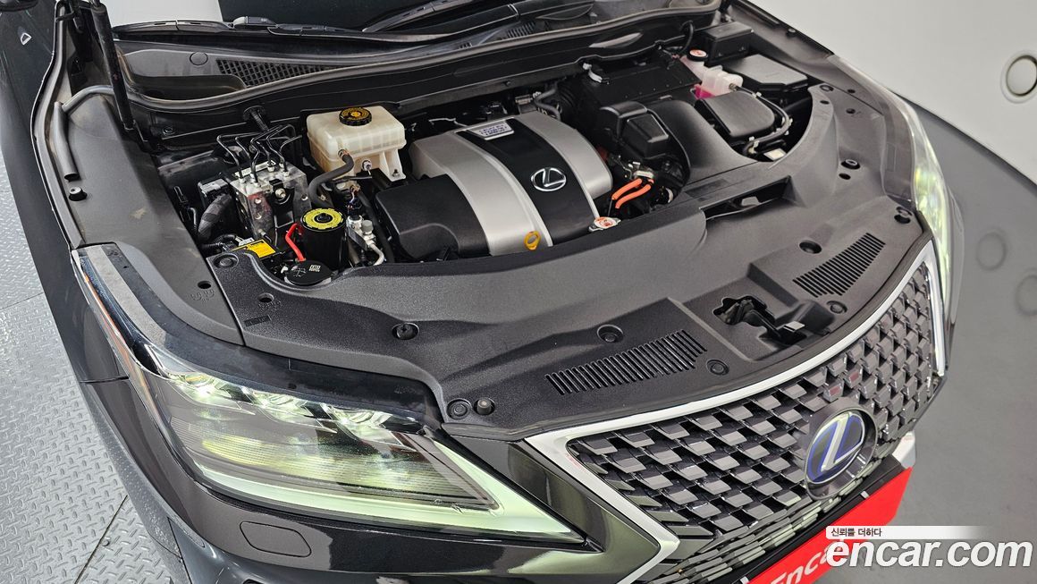 Lexus RX 2022