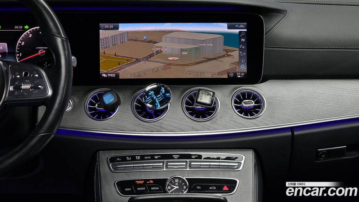Mercedes-Benz CLS-Class 2020