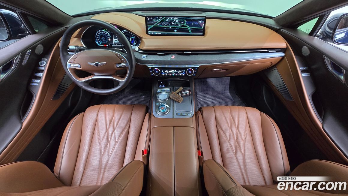 Genesis G80 2022