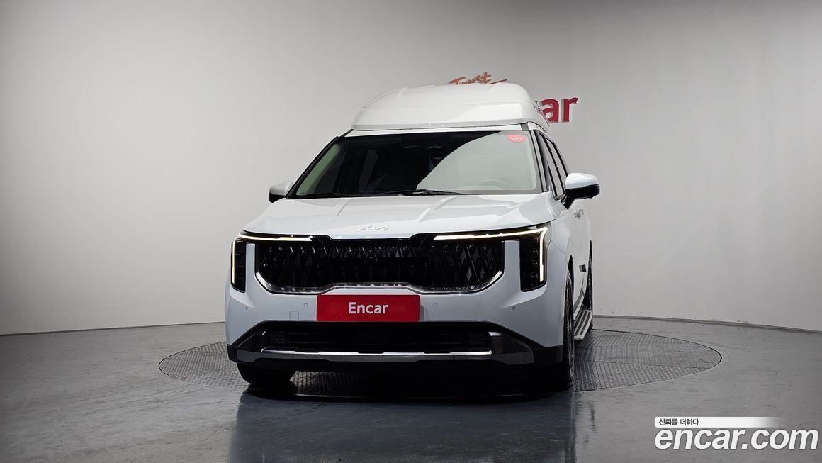 Kia Canival 2024
