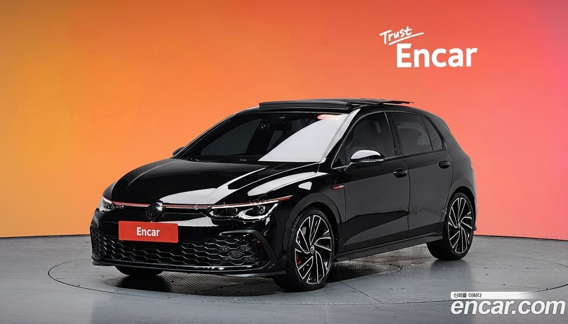 Volkswagen Golf 2024