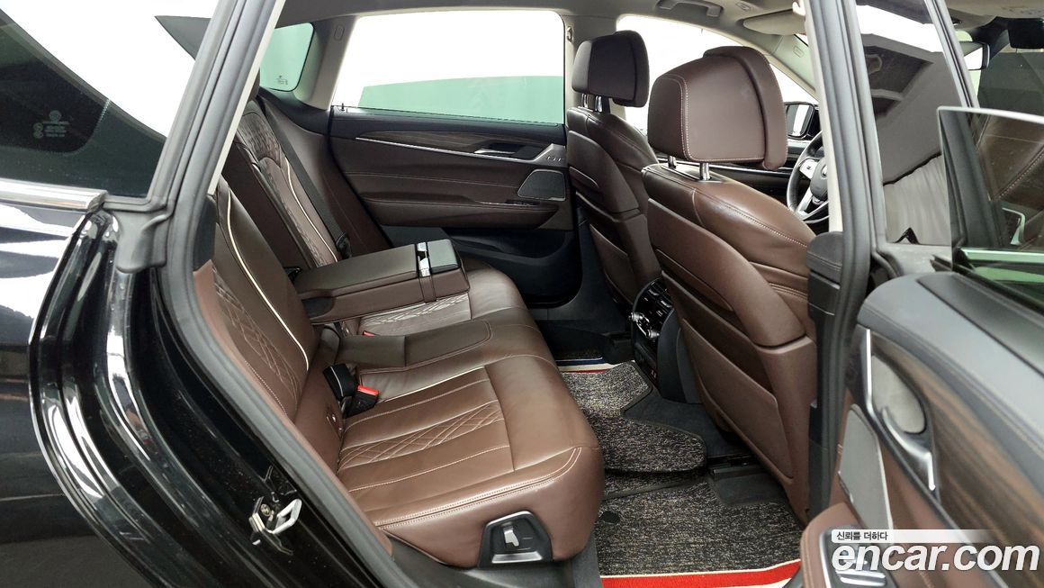 BMW Gran Turismo 2023