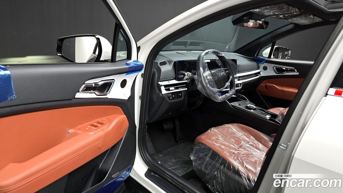 Kia Sportage 2026