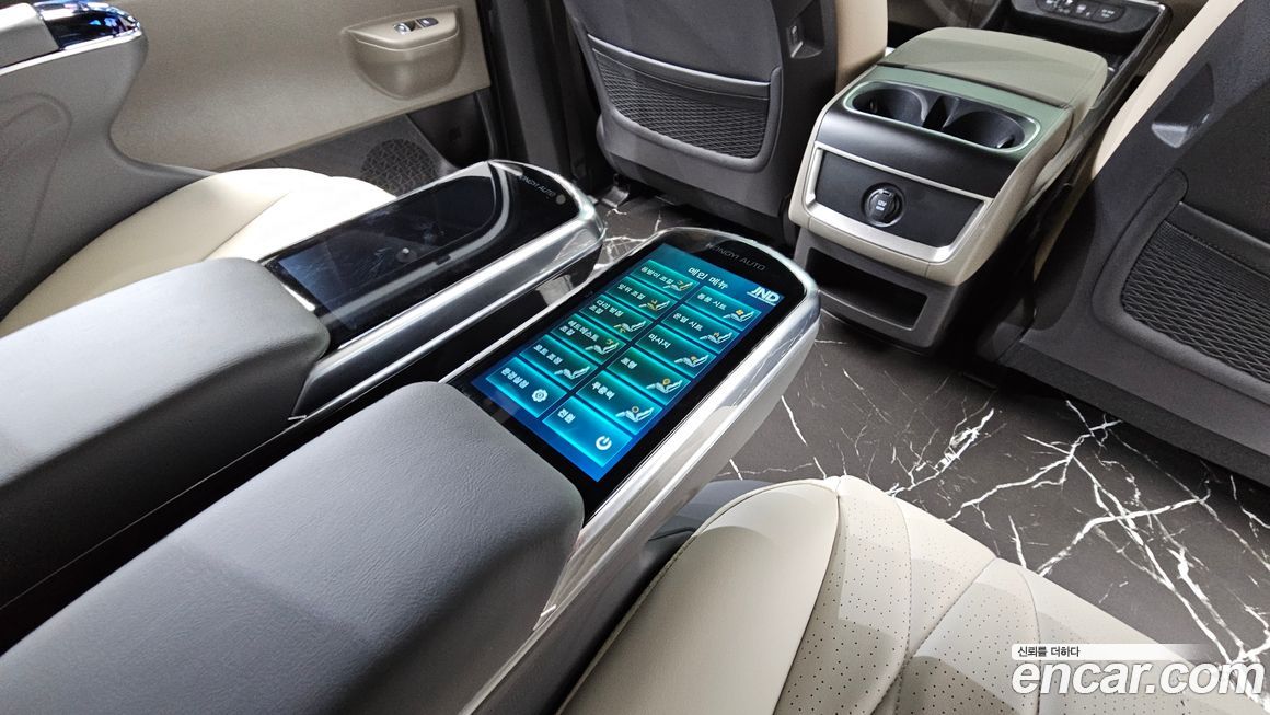 Kia Canival 2025