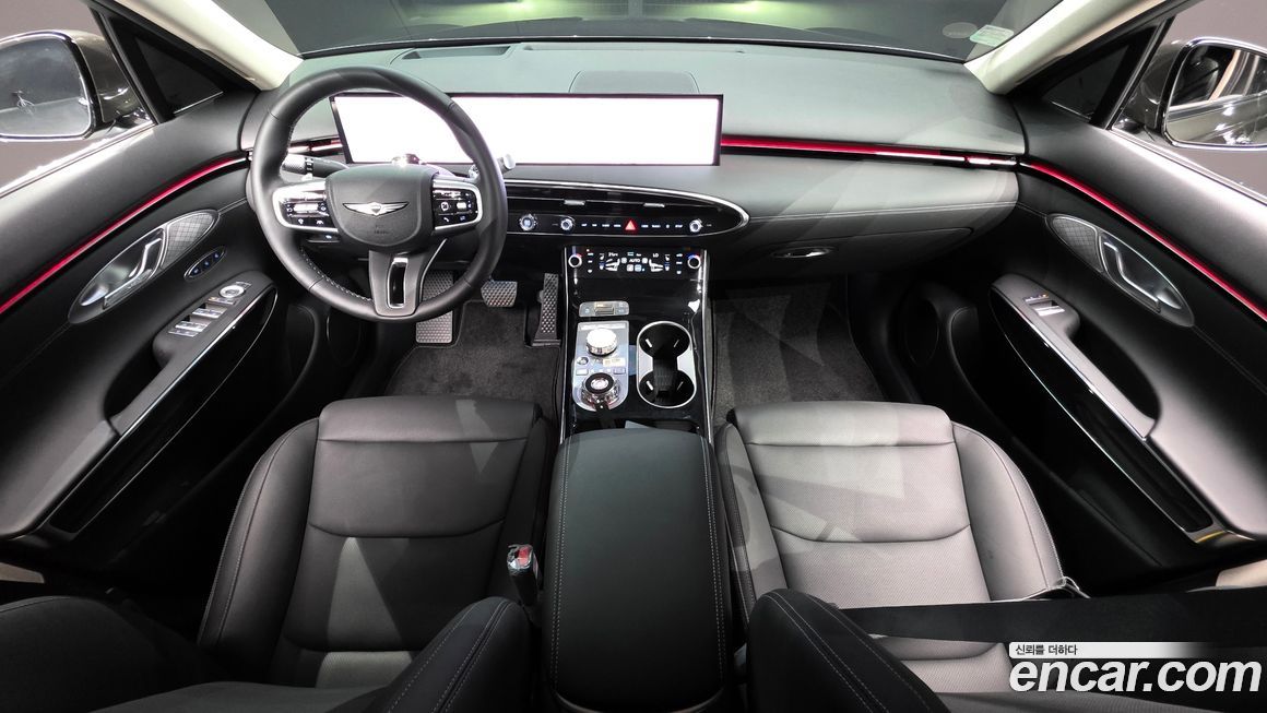 Genesis GV70 2025