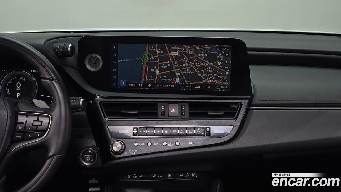 Lexus ES 2024