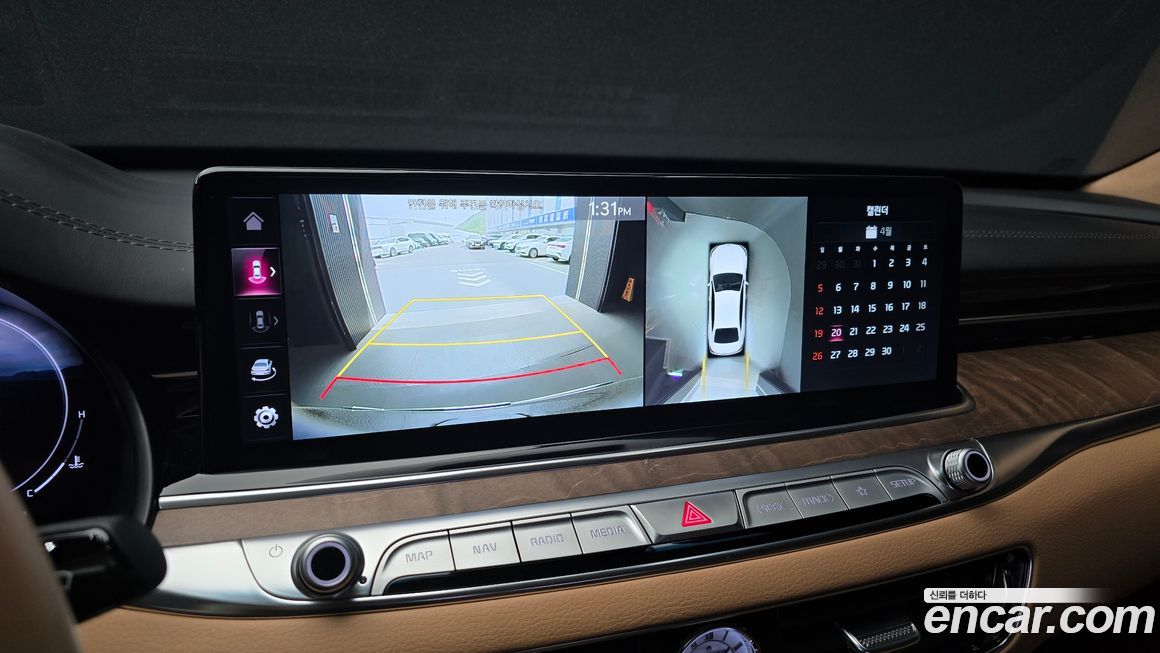 Kia K9 2022