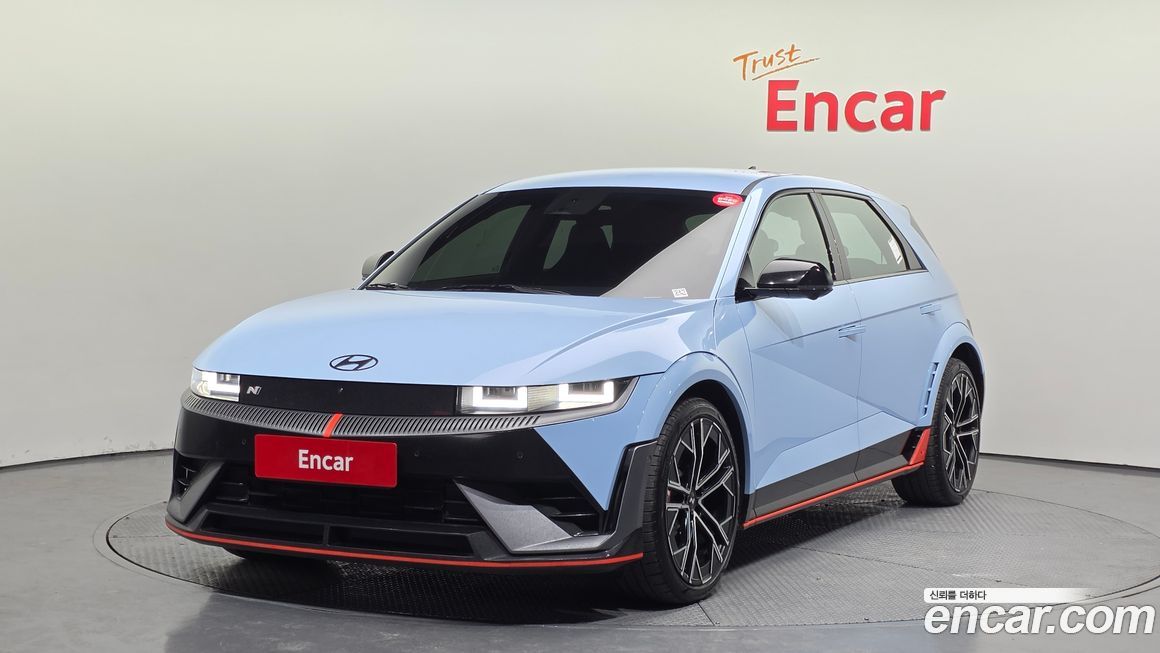 Hyundai Ioniq5 2025