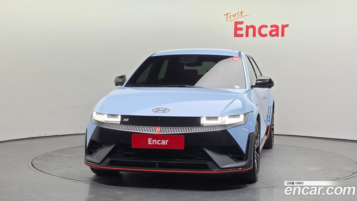 Hyundai Ioniq5 2025