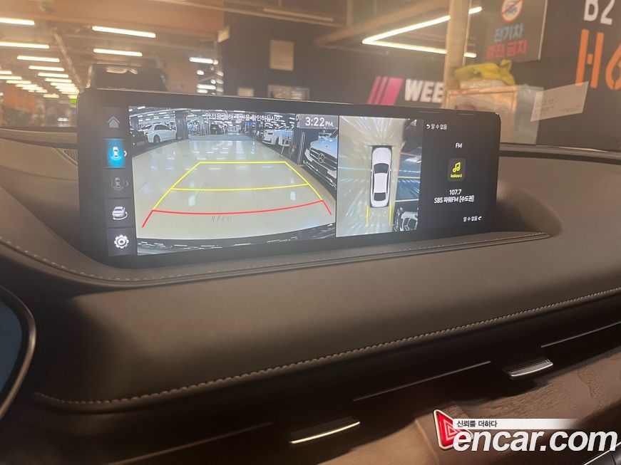 Genesis G80 2024