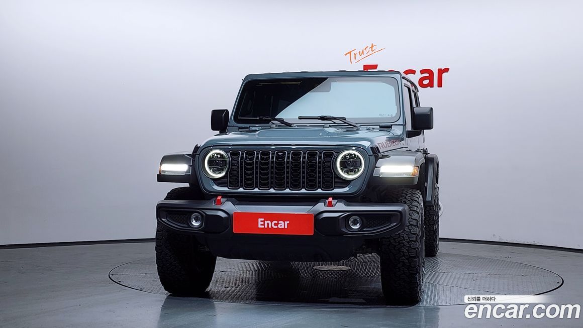 Jeep Wrangler 2024