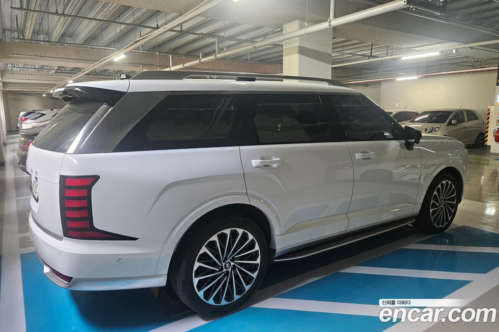 Hyundai Palisade 2025
