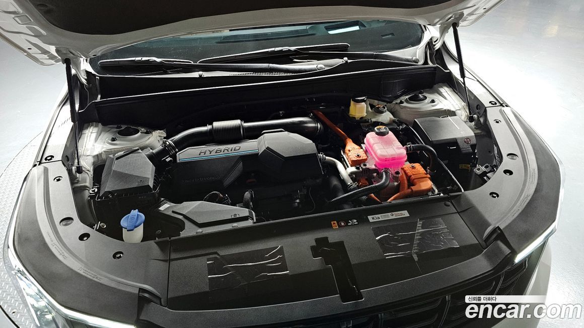 Kia Sorento 2024