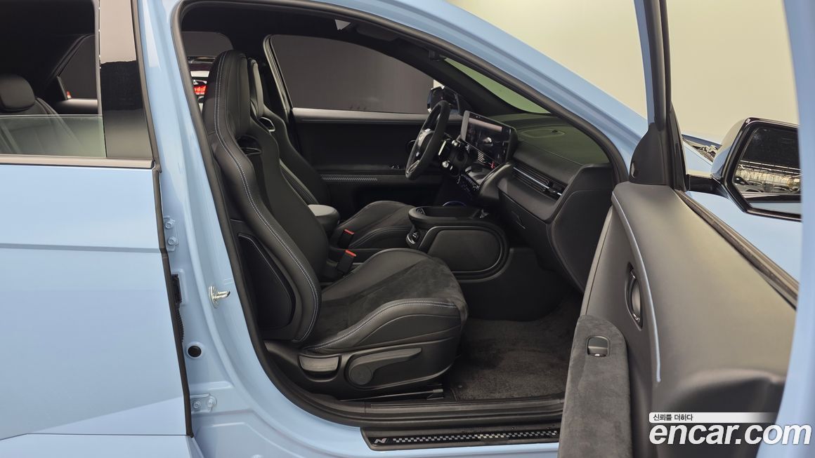 Hyundai Ioniq5 2025