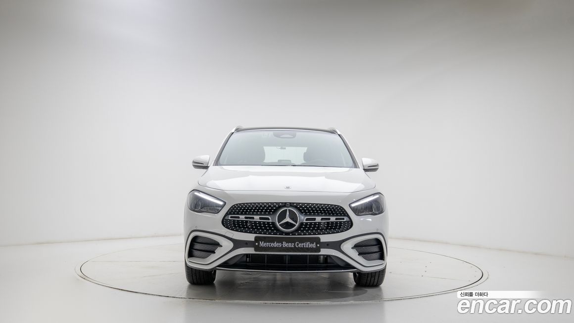 Mercedes-Benz GLA-Class 2026
