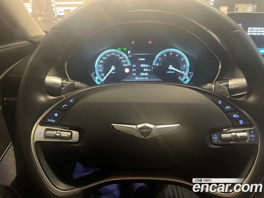 Genesis G80 2024