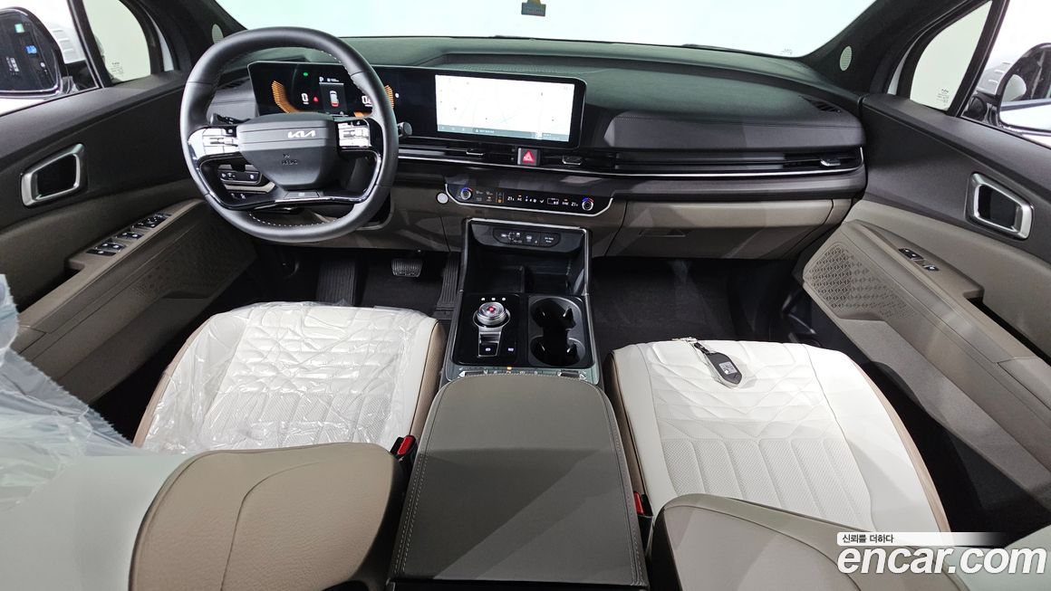 Kia Canival 2025