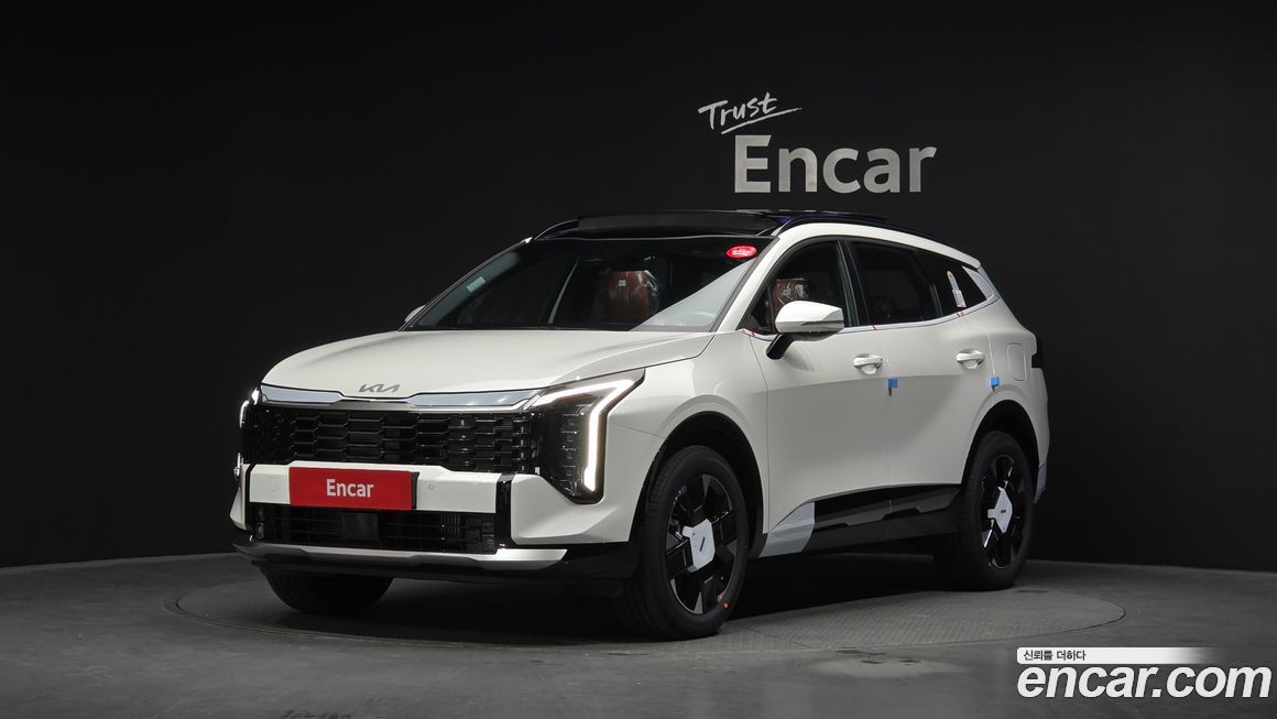 Kia Sportage 2026