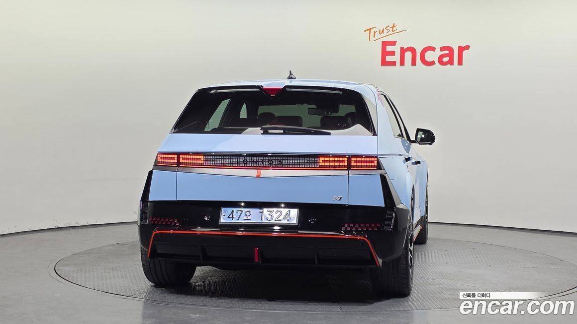 Hyundai Ioniq5 2025