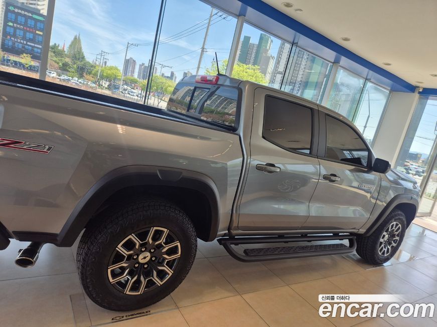 ChevroletGMDaewoo Colorado 2024