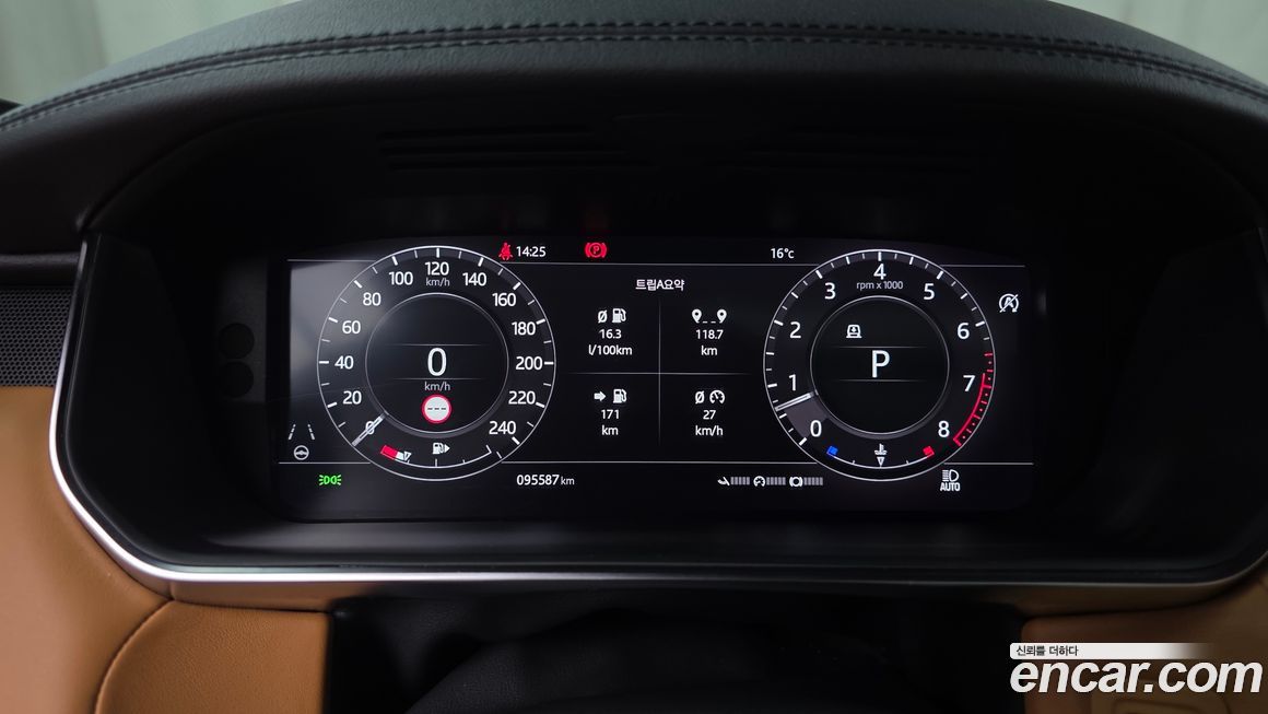 Land Rover Range Rover Sport 2022