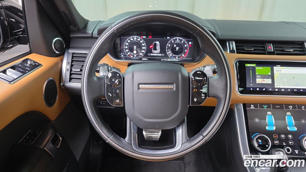 Land Rover Range Rover Sport 2022