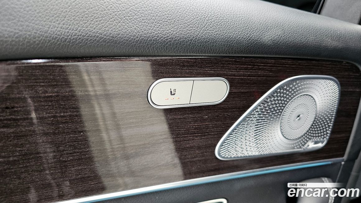 Mercedes-Benz GLE-Class 2021