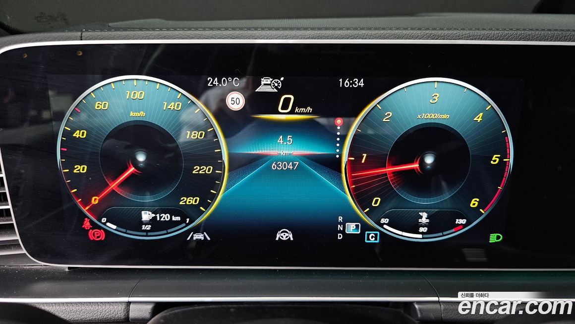 Mercedes-Benz GLE-Class 2021