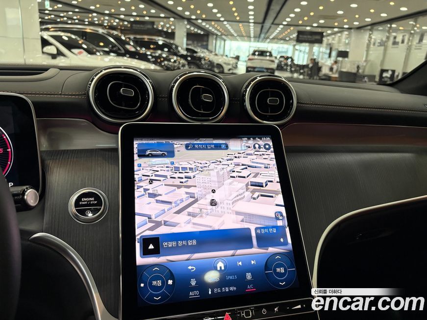 Mercedes-Benz GLC-Class 2024